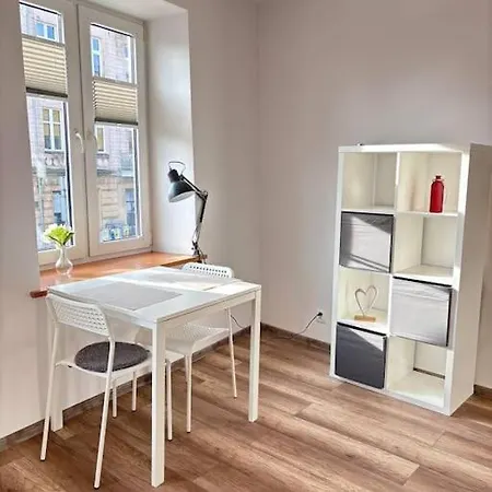 Narożna Kawalerka 49 Apartament Łódź