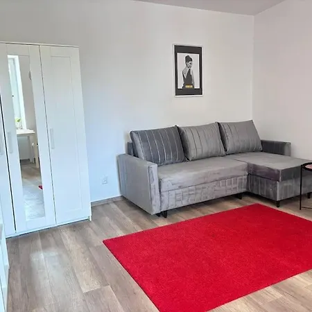 Narożna Kawalerka 49 Apartament *