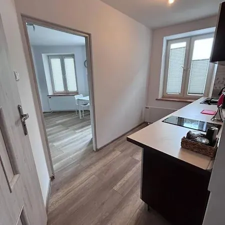 Apartment Narozna Kawalerka 49 Łódź