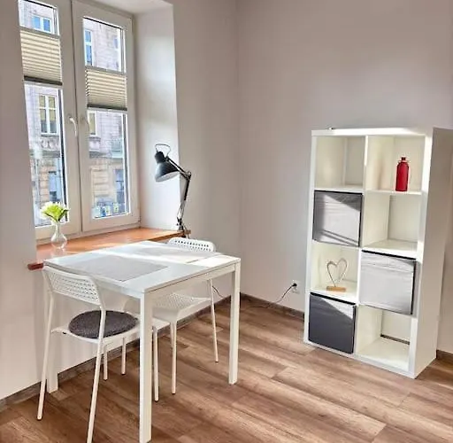 Narożna Kawalerka 49 Apartament Łódź