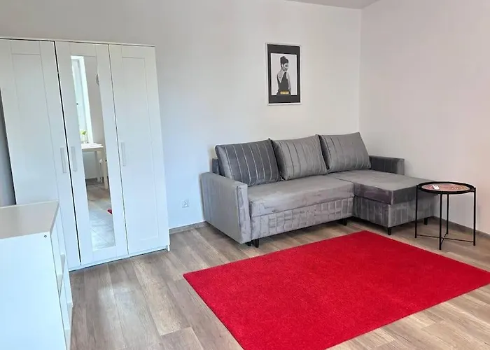 Narożna Kawalerka 49 Apartament *