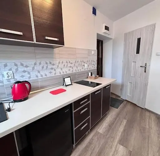 Narozna Kawalerka 49 Łódź