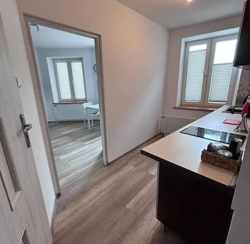 Lejlighed Narozna Kawalerka 49 Łódź